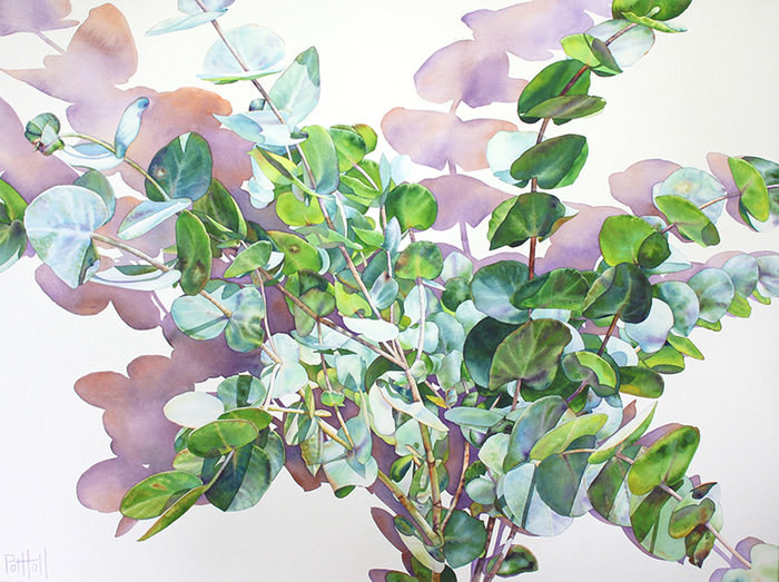 Flutter by Pat Hall | Lethbridge Gallery